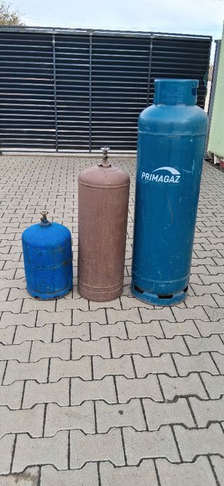 Butelie      de      Gaz