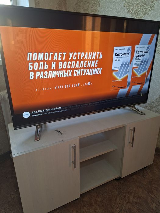 Продам смарт телевизор