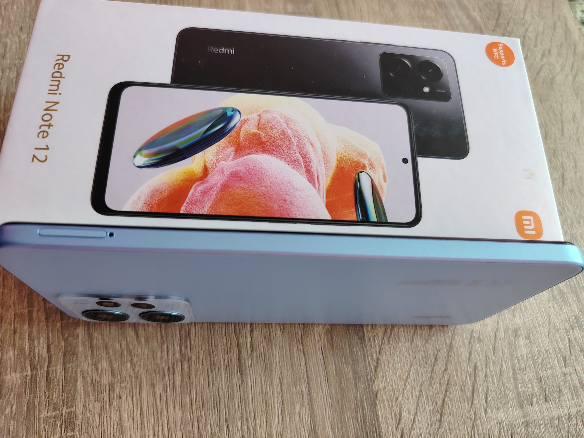 Redmi Note 12 4G Ice Blue