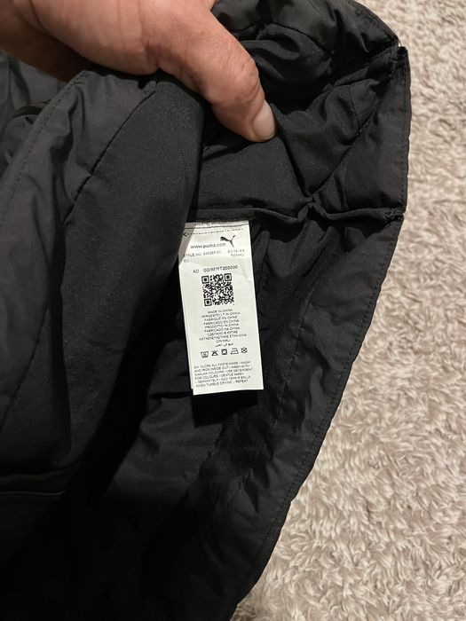 Puma Eco Warm Cell-оригинално мъжко яке