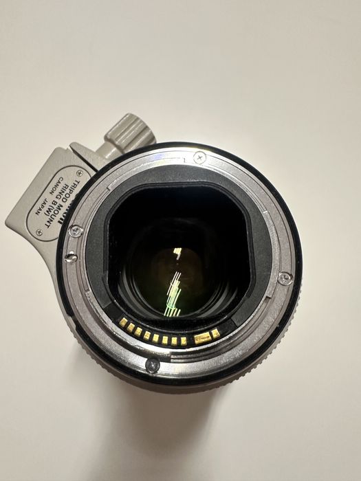 Canon EF 70-200mm f/2.8 L IS II USM