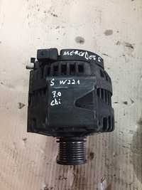 Alternator Mercedes S W221 3.0 CDI pret 500 lei