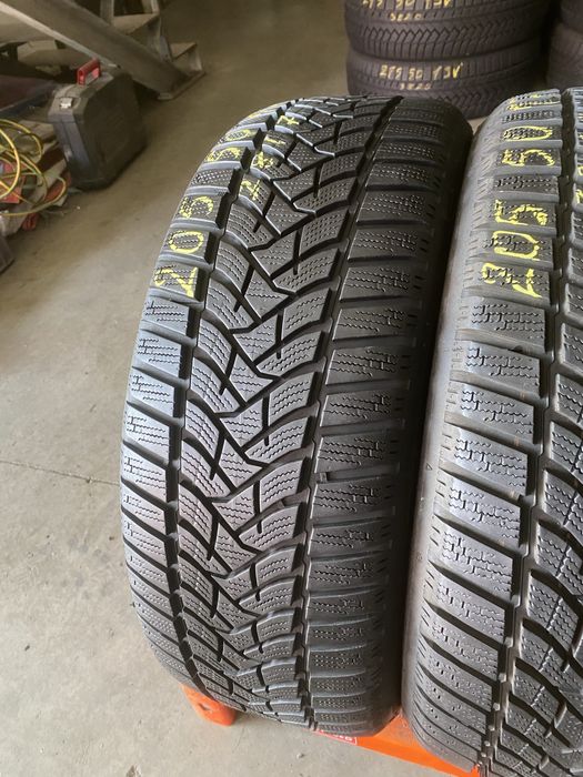 Anvelope iarna 205/50/17 Dunlop Winter Sport 5 205 50 17 R17