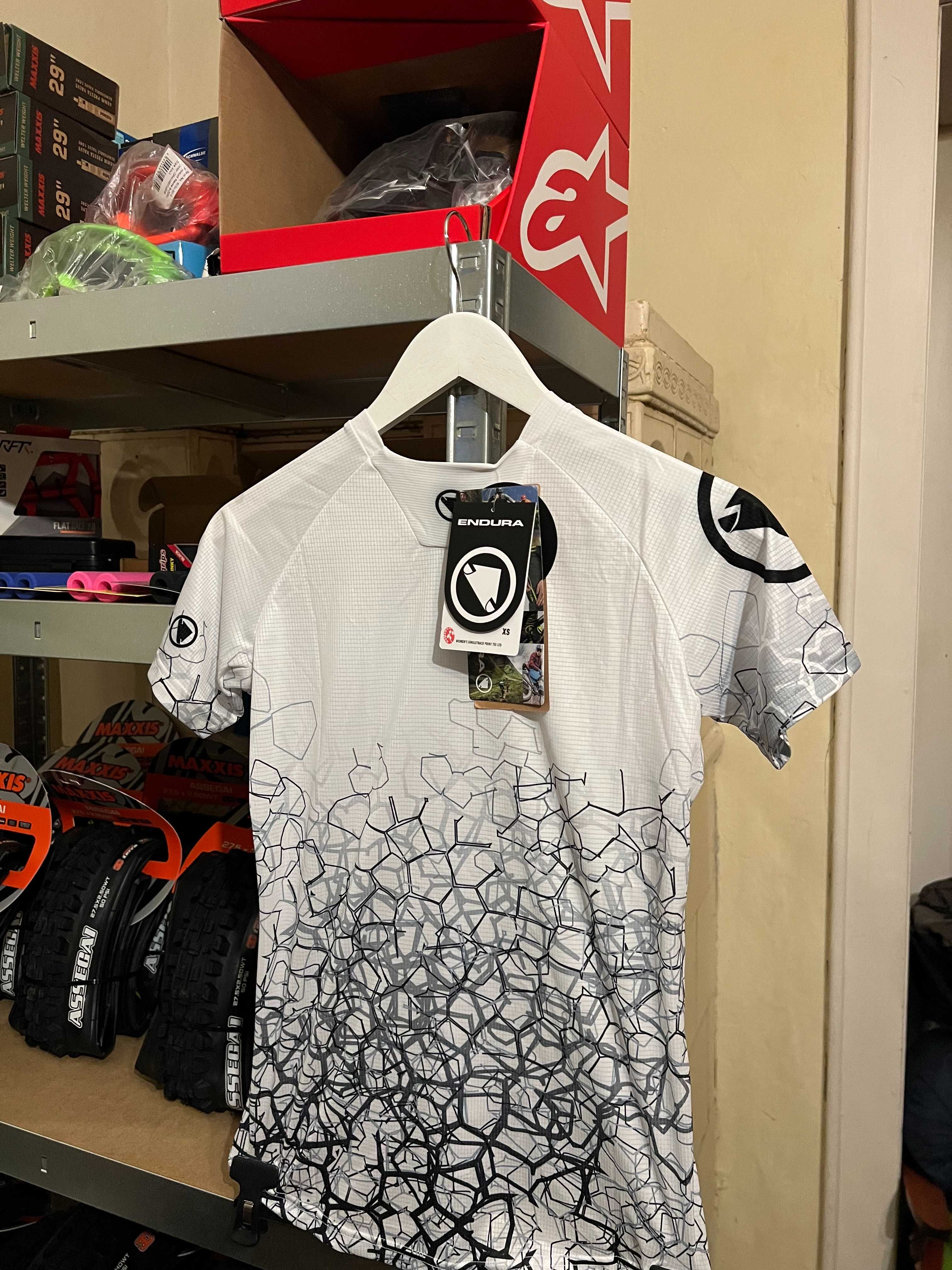 Tricou mountainbike Endura Jersey Ladies
