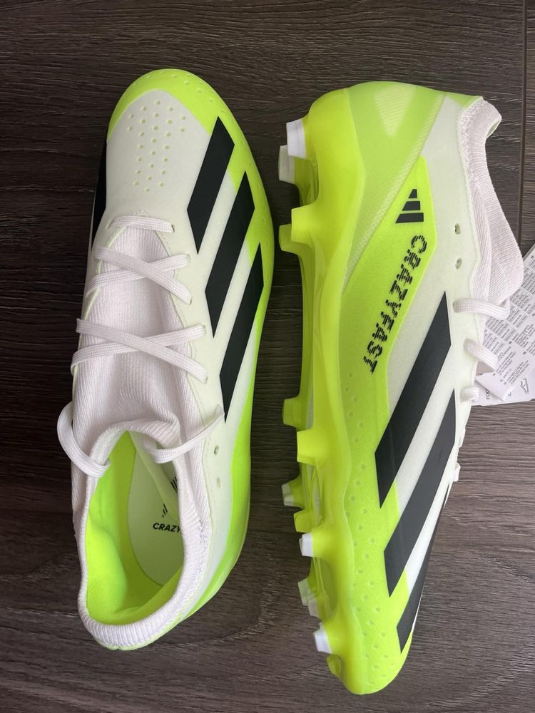 Adidas Crazyfast/Адидас футболни обувки/бутонки