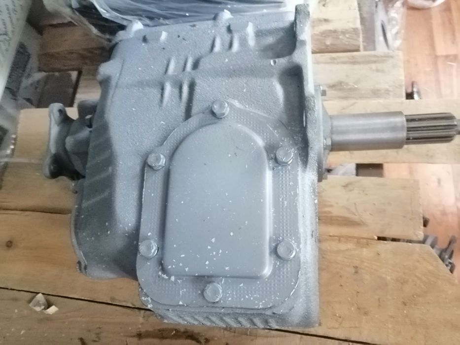 Коробка передач Газ 53