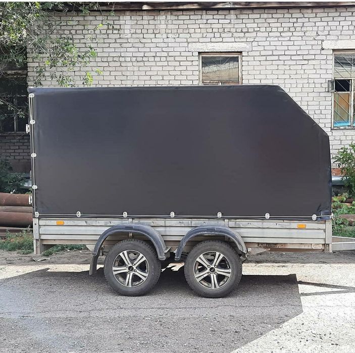Изготовление тент на газель, прицепы и полуприцепы