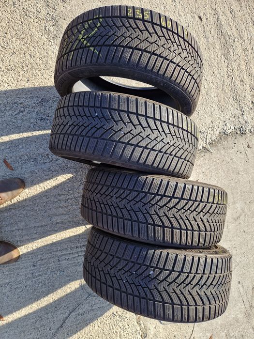 235 40 r19 semperit m+s