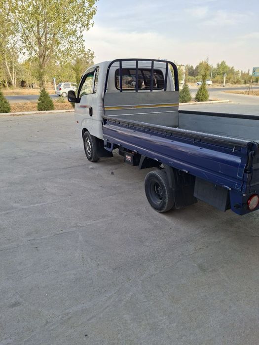 Kia Bongo  III.  Koreyskiy avtomat karobka 2017yil