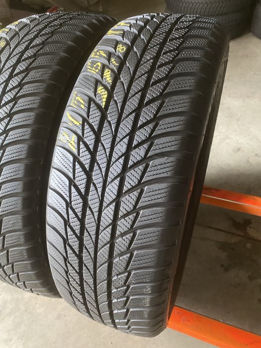 Anvelope iarna 215/65/17 Bridgestone Blizzak LM001 215 65 17 R17