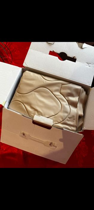 Saltea antiescare cu compresor