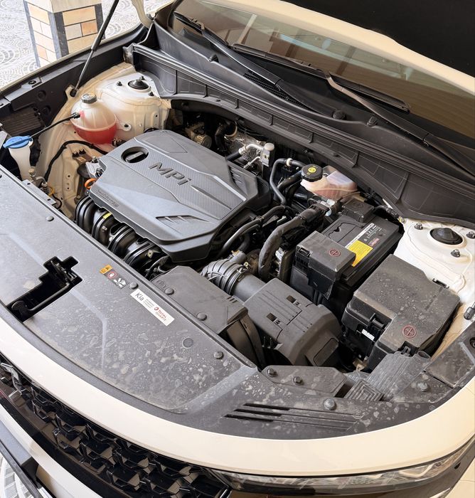 Kia sorento 2,5mator 2023
