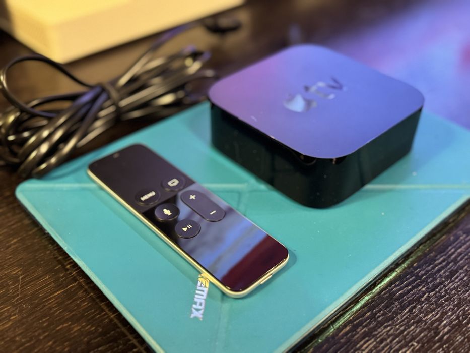 Vand Apple Tv Gen.4 - 64Gb Model A1625