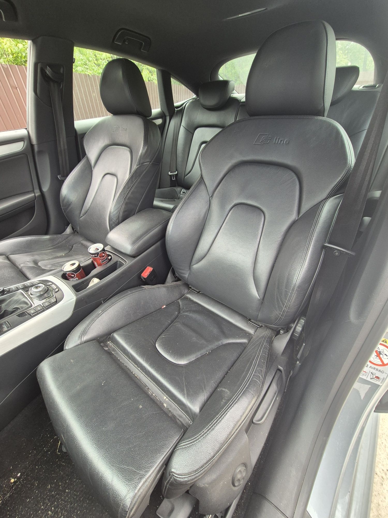 Dezmembrez Audi A5 Sportback triple,bara,interior,faruri,usa,haion