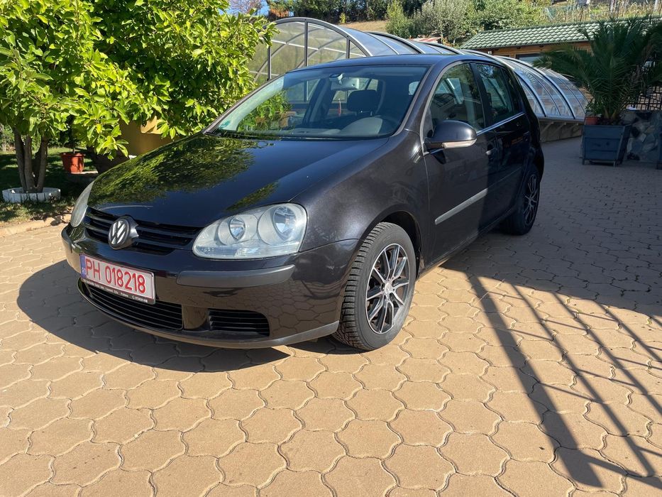 VW Golf 5 1.4 benzina