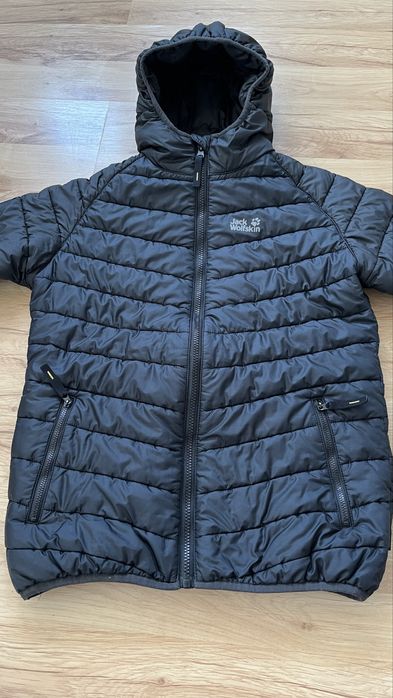 Юношеско яке Jack Wolfskin