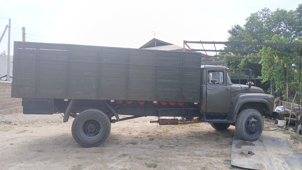 Zil 130 g Dlinamer