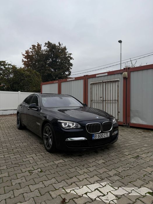 Bmw F01 Facelift M-pachet Fabrica Motorizare 3.0 diesel 258cp