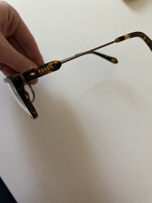 Rame ochelari de vedere dama Fossil FOS 6077 RWY