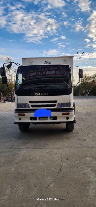 Isuzu 10tn 2021 yil Noyabr