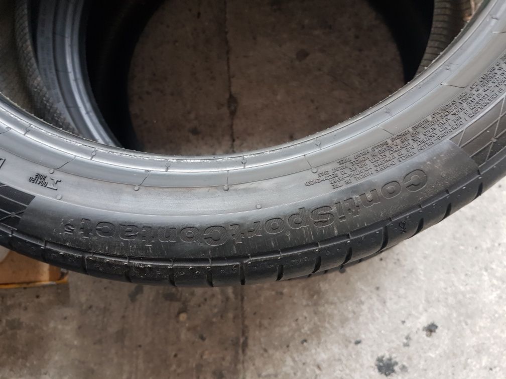 Continental 235/40 R19 96Y vară