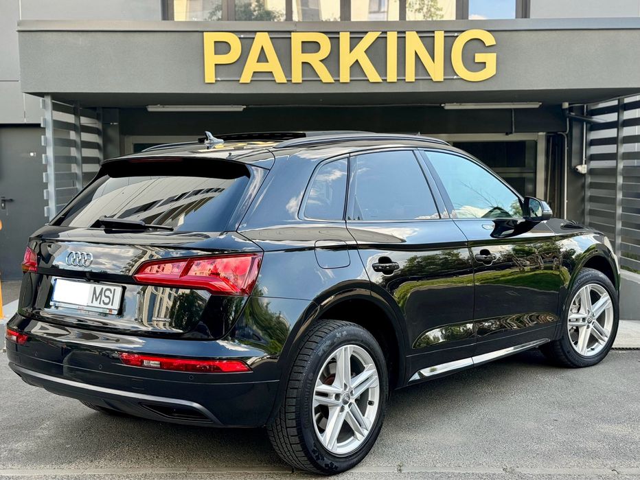Audi Q5 S-Line int/ext Panoramic FULL 110.000km Proprietar