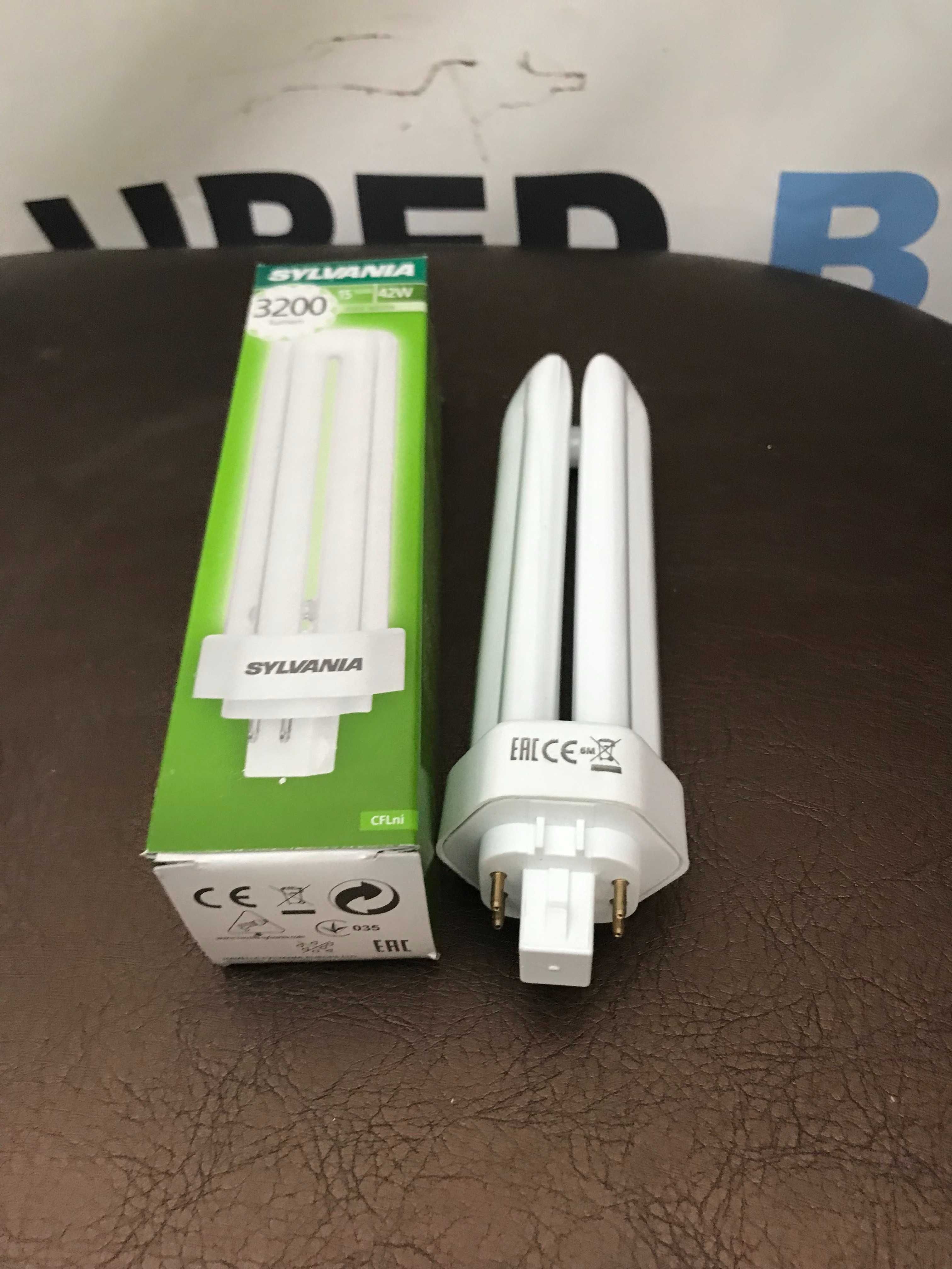 Sylvania 2400&3200 lumen 32&42w