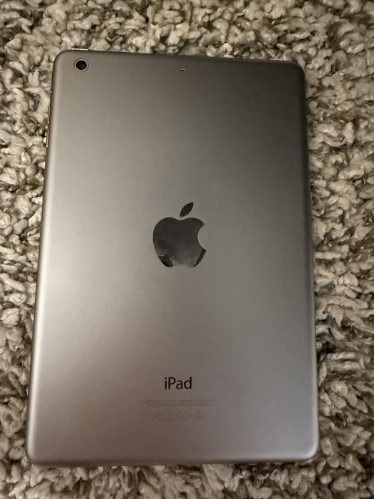 IPad mini , 16 GB grey