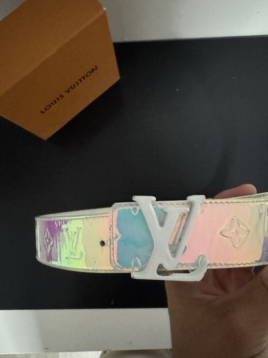 Louis Vuitton belt