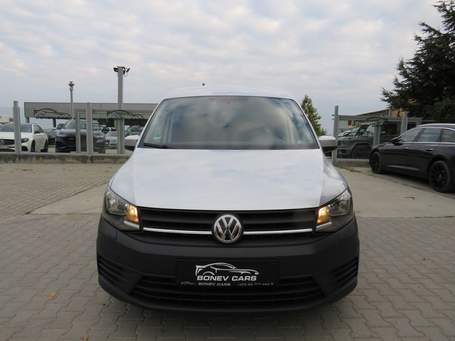 VW Cddy 2.0TDI Пътническо