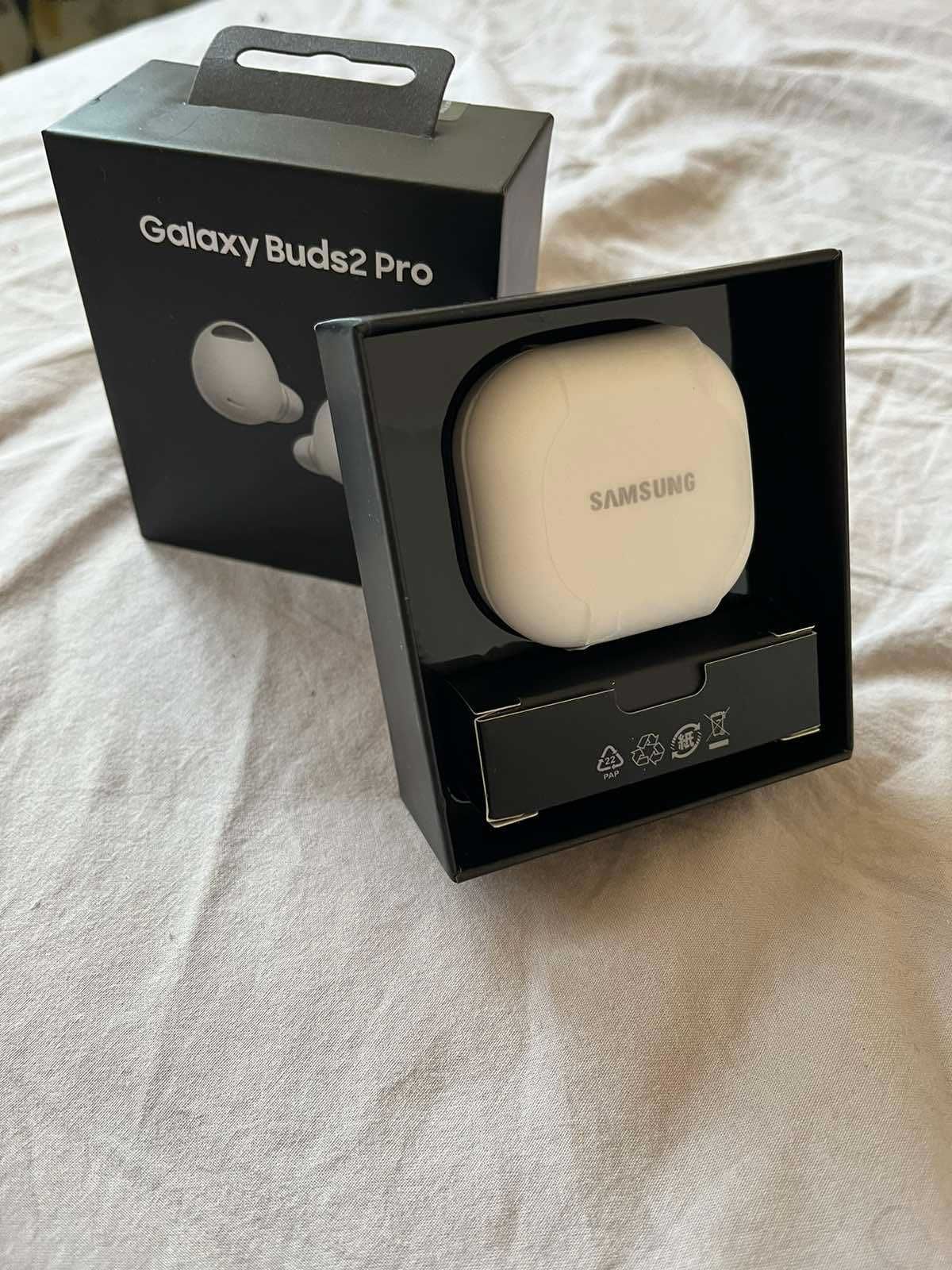 Galaxy buds2 pro