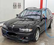 BMW e46 320D 2.0L facelift break (combi/touring) 2005