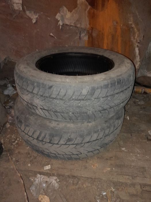 Продам 2 балона TRIANGLE