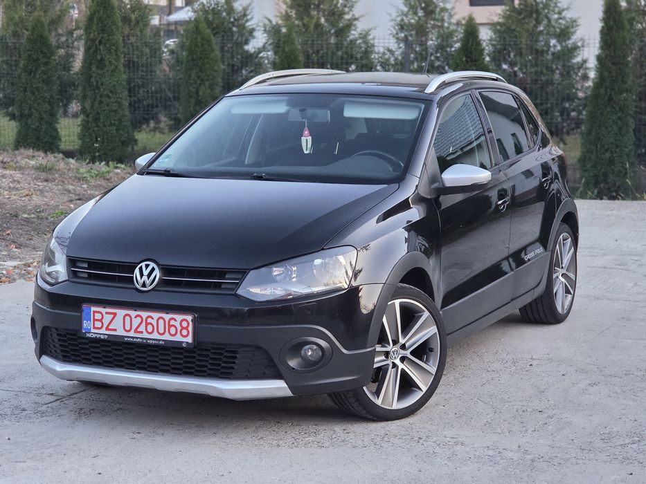 Vw CROSS Polo 14 benzina
