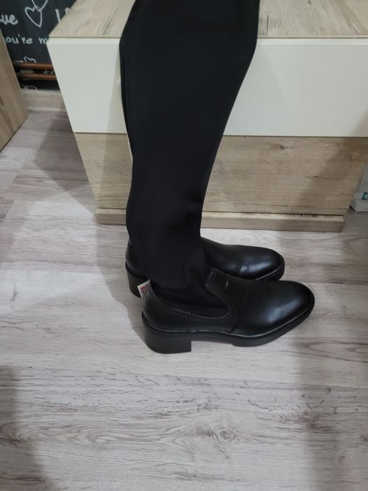 Cizme Zara mărimea 39
