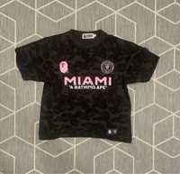 Тениска Bape x Inter Miami