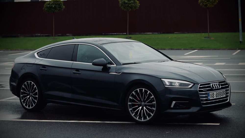 Audi A5 Quattro Full