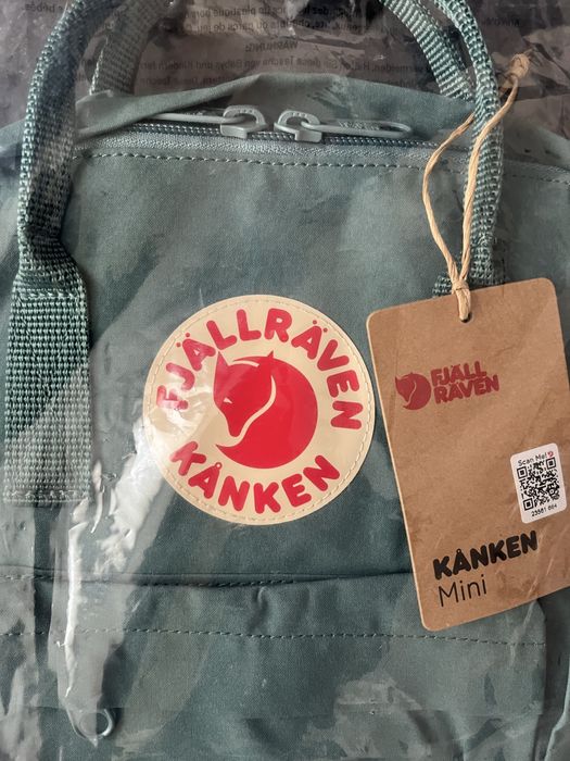 Нова Раница Fjallraven Kanken Mini