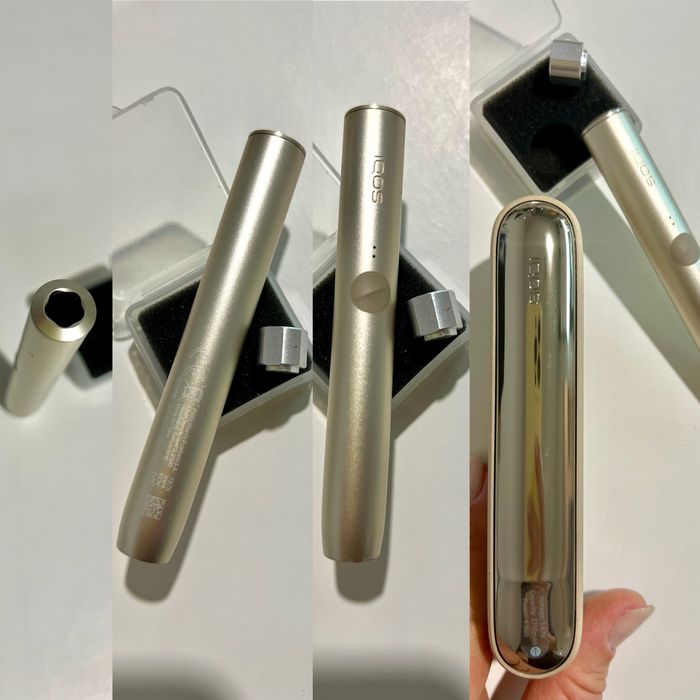 Iqos Iluma бежов