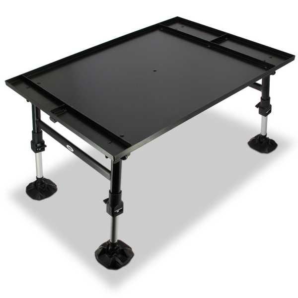 Шаранджийска маса NGT XL Dynamic Bivvy Table с транспортна чанта