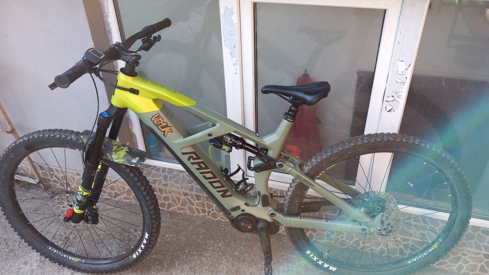 E-MTB Radon Render 8.0 625 Carbon XL
Brand: Poly