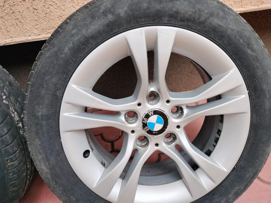 Jante BMW E90 r16 style 268