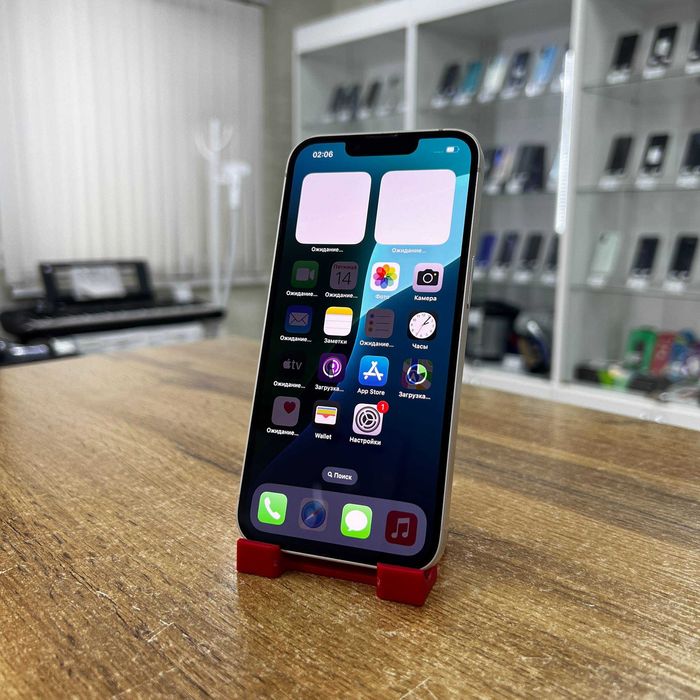 А21 / Сотовый телефон Apple iPhone 14 128GB / sk152362