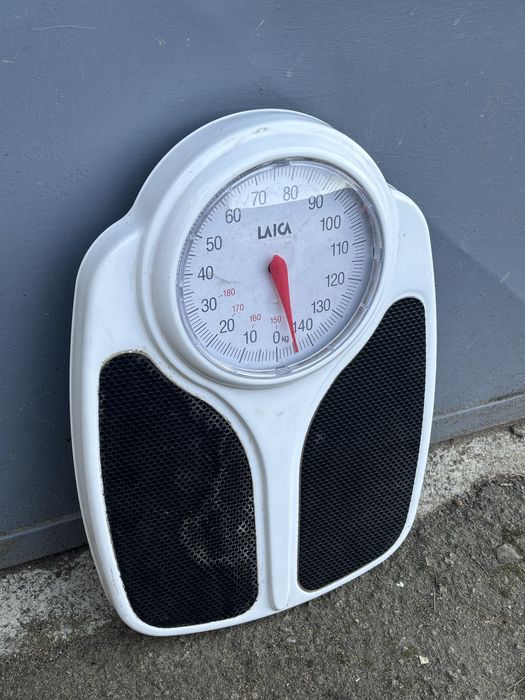 Cântar mecanic - pana la 150 kg.