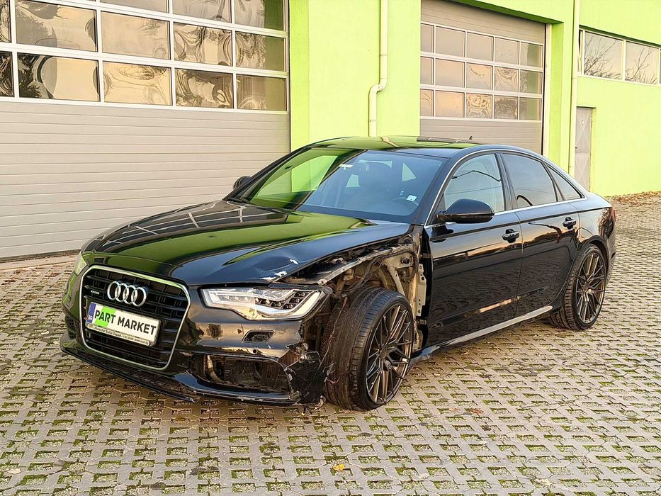 AUDI A6 C7 3.0TFSI S Line На Части