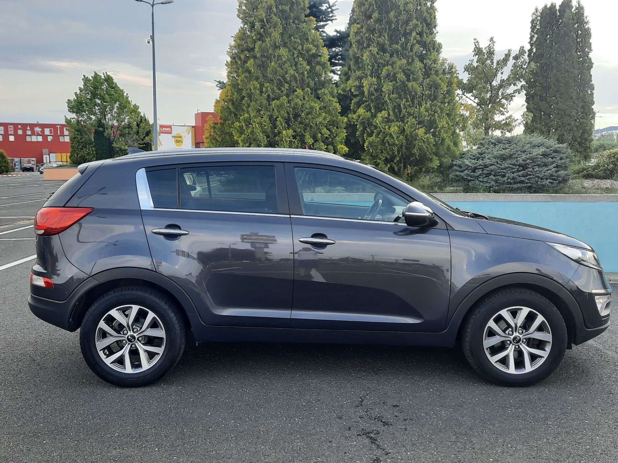 Kia Sportage 2014/Euro5/1.7CRDI/Facelift/Rate Fixe/Istoric KIA