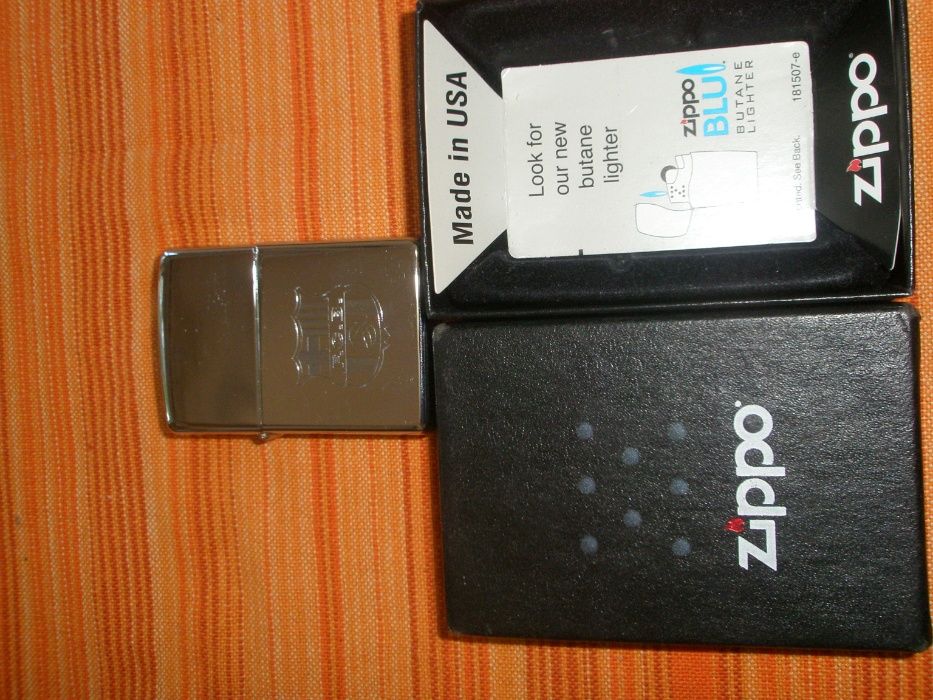 ZIPPO NEFOLOSITA  -FC Barcelona-Vechime 27 ani