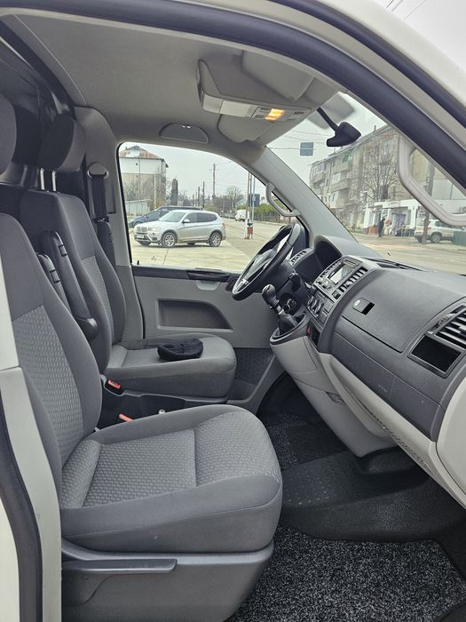 Volkswagen transporter frigorific frig 2015