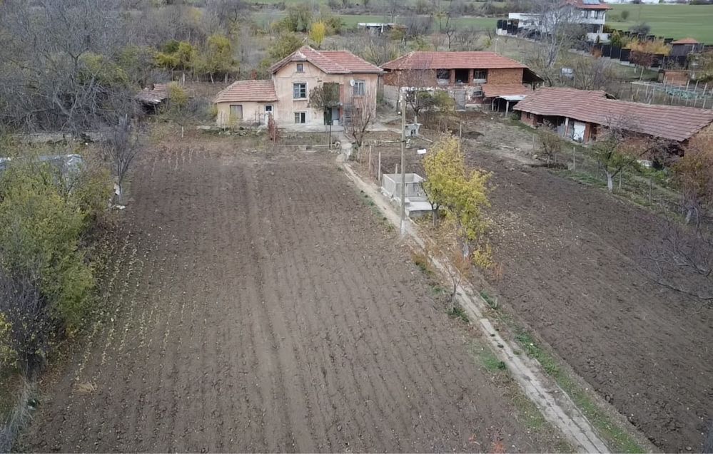 къща в  с.Радишево