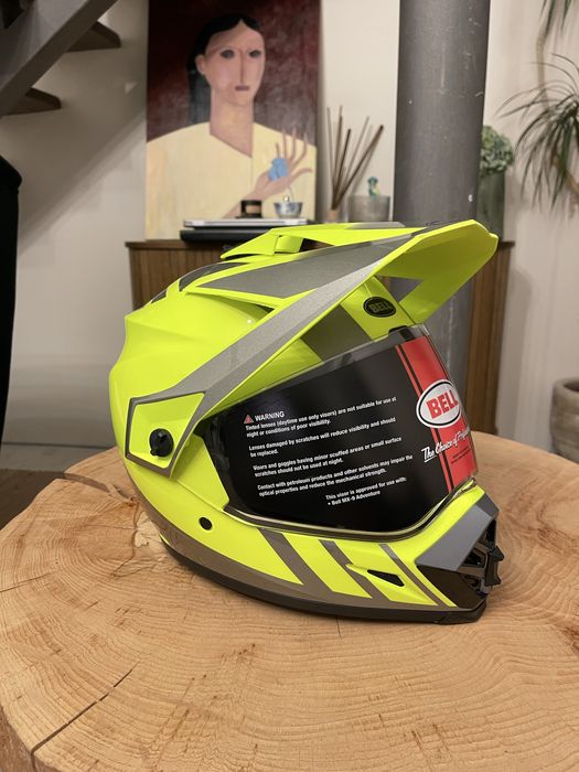 Casca Bell MX9 Adventure Mips marime S